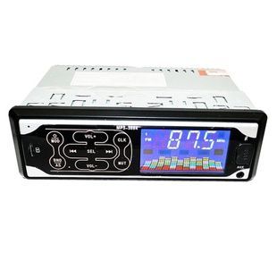 Автомагнітола MP3 3884-BT ISO з сенсорним дисплеєм