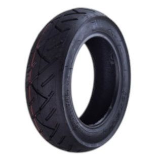 Шина сменная на колесо для самоката TESLA 48-13\16 10x2.5 EL-wheel Черная
