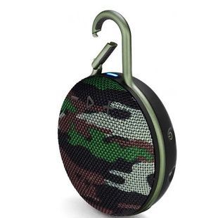 Портативна бездротова Bluetooth колонка Sps CLIP3 Камуфляжна