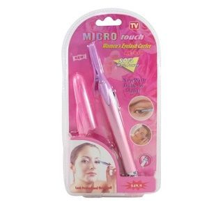 Прилад для завивки вій Micro Touch women's Eyelash Curler AE-814 Рожеве