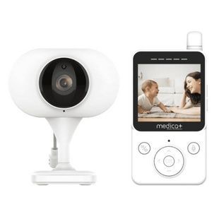 Видеоняня Medica+ VideoControl 6.0 HD Радионяня (Япония) 51001