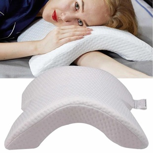 Ортопедическая подушка Pressure Free Memory Pillow с комфортным эффектом памяти