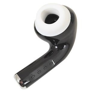 Портативна блютуз колонка Airpods Pro Giant Headphone Multifunctional Speaker Чорна