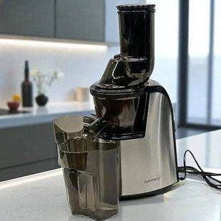 Соковыжималка 3800Вт Rainberg RB-2284 Черная с серым