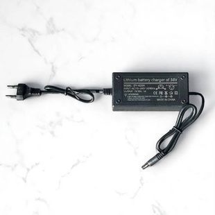 Зарядний пристрій блок живлення 36V charger 40-3 Чорне