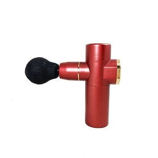 Массажный пистолет Mini Fascial Gun Красный