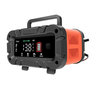 Зарядний пристрій E-fast TK-700 7-ї ступеня 12V/24V TK700