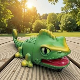 Гекон на радіокеруванні акумуляторний 29см YS 22