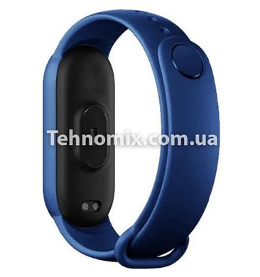 Фітнес браслет M5 Band Smart Watch Bluetooth Синій