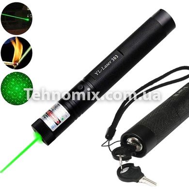 Лазер супер потужний Laser pointer YL-303