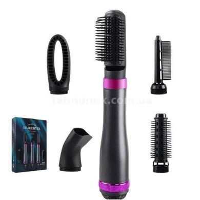 Фен-стайлер со сменными насадками 5 в 1 HAIRE DRYER HA51