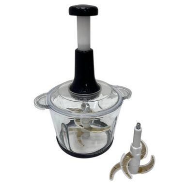 Измельчитель с двумя чашами 3,2л 3000Вт Zepline ZP-00219