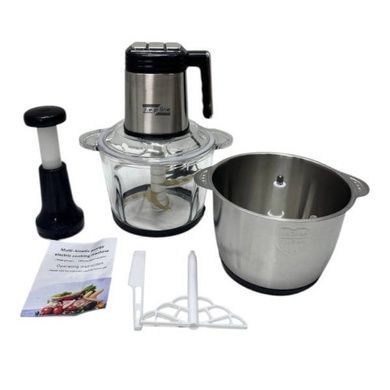 Измельчитель с двумя чашами 3,2л 3000Вт Zepline ZP-00219
