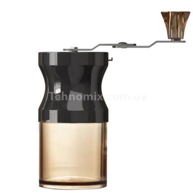 Кавомолка ручна механічна Coffee Grinder AND LY-956 Чорна