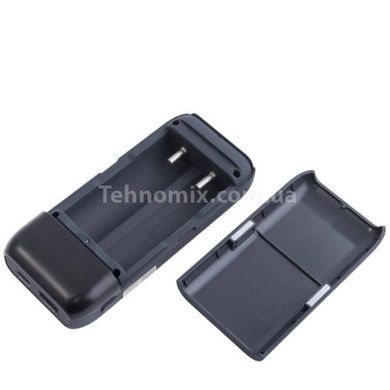 Зарядний пристрій + POWER BANK на 2 акумулятори 18650/21700 з функцією швидкого заряджання LiitoKala Lii-MP2