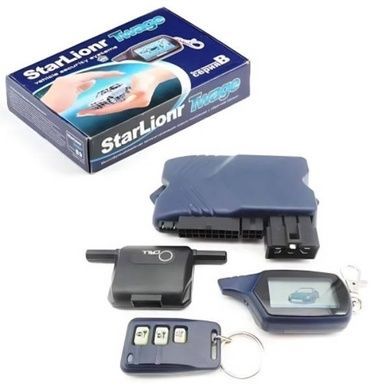 Автосигналізація Star Line CAR ALARM 2 WAY B9