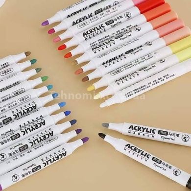 Маркеры акварельные 36шт Water color pen 635-36