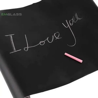 Пленка самоклеющаяся для рисования мелом 60*100см Black Board Sticker