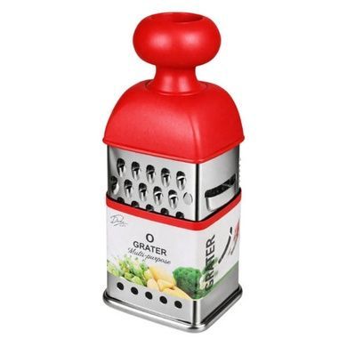 Тертка Benson BN-912 (24см) Червона