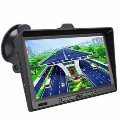 GPS-навигатор 719MT 256 МБ 8 ГБ Черный
