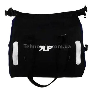 Сумка спортивная JLP 39*38*23см Черная