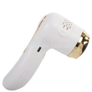 Пемза аккумуляторная для удаления грубой кожи стоп Foot Grinder Y2023-1 Белая