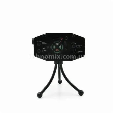 Лазерная установка-диско Laser Light HJ-06 (6в1)