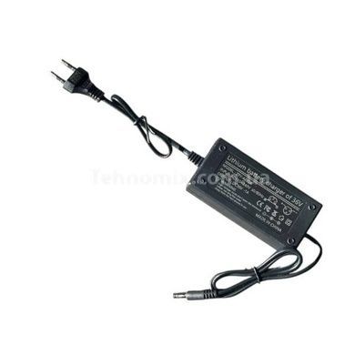 Зарядное устройство блок питания 36V charger 40-3 Черное