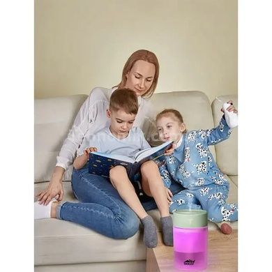 Увлажнитель-Ароматизатор воздуха, 260мл, USB
