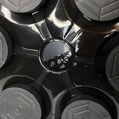 Тренажер настенный боксерский музыкальный для тренировки реакции TS-5567 Черный