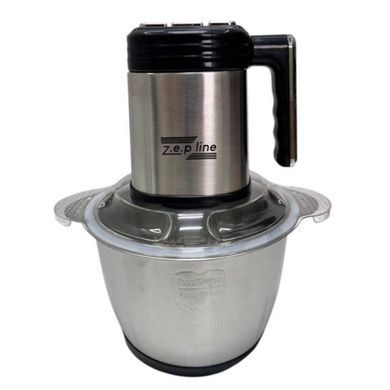 Измельчитель с двумя чашами 3,2л 3000Вт Zepline ZP-00219