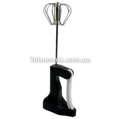 Ручной полуавтоматический венчик Kitchen whisk