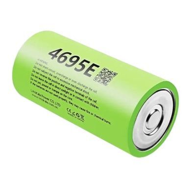 Акумулятор 3.7V 30Ah LiitoKala 4695E Салатовий