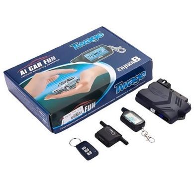 Автосигналізація Star Line CAR ALARM 2 WAY B9