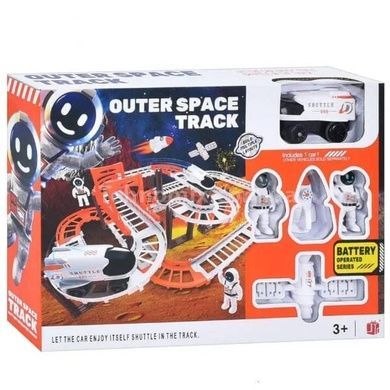 Космический трек со звуковыми эффектами и светом LT243173 Outer Space Track model 1