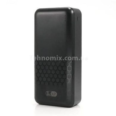 Power Bank 30000 mAh 22.5W KP-33 Черный
