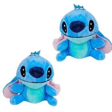 Игрушка мягкая Стич 12см 269003