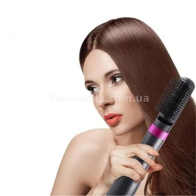 Фен-стайлер со сменными насадками 5 в 1 HAIRE DRYER HA51