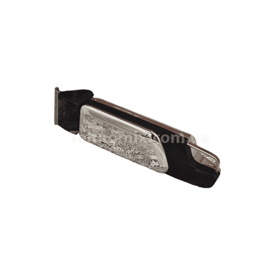Машинка для стрижки з індикатором заряду Kemei KM-3297