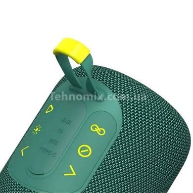 Колонка портативна Hopestar H56 Зелена