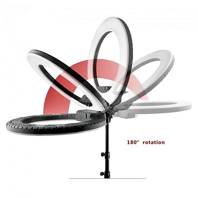 Светодиодная кольцевая лампа Ring Light RL 14 36 см