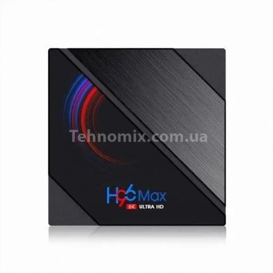 Смарт приставка TV BOX H616 4+32 Android 10.0