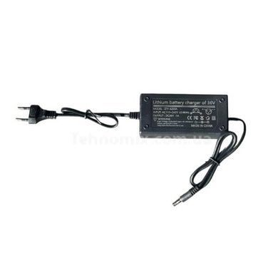 Зарядное устройство блок питания 36V charger 40-3 Черное
