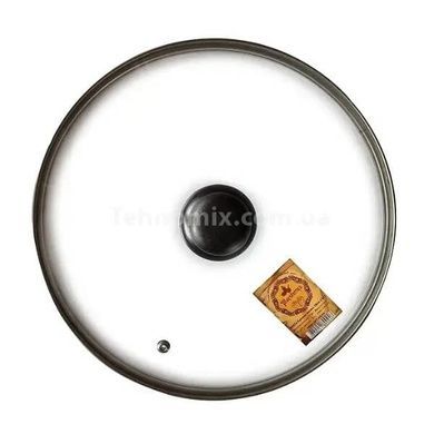 Крышка стеклянная Maysternya 80026 26см (НМ)