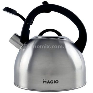 Чайник зі свистком MAGIO MG-1192 2,5л Індукція