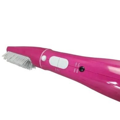 Фен-стайлер со сменными насадками HAIR Styler 87010 Розовый