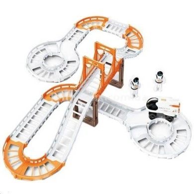 Космический трек со звуковыми эффектами и светом LT243173 Outer Space Track model 1