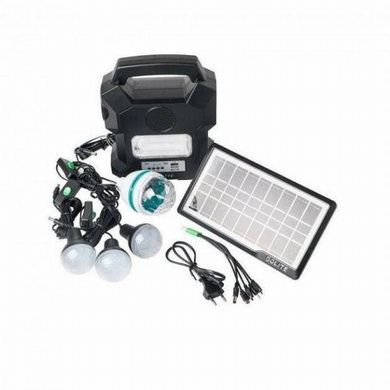 Портативная солнечная станция GDLITE GD-1000А