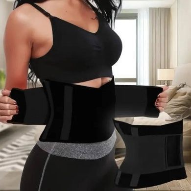 Пояс для похудения Hot Shapers Belt Power Черный р-р L