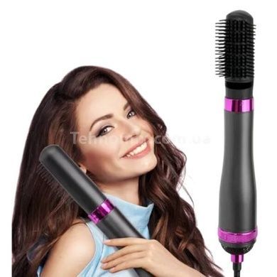 Фен-стайлер со сменными насадками 5 в 1 HAIRE DRYER HA51